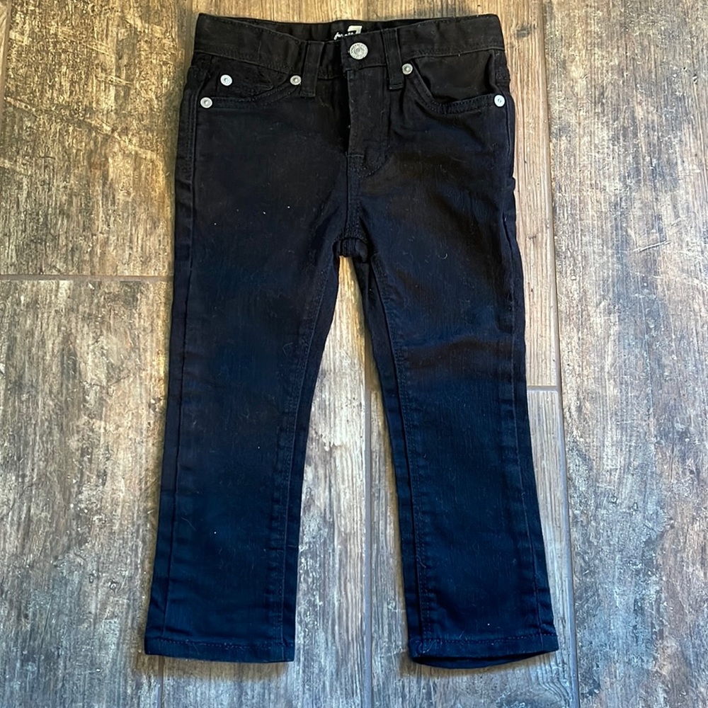 2T 7 for all mankind Slimmy Jeans